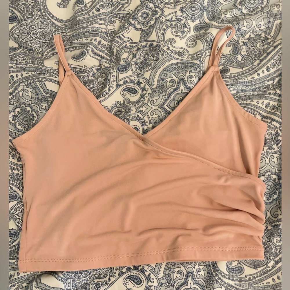 Spaghetti Strap Crop top